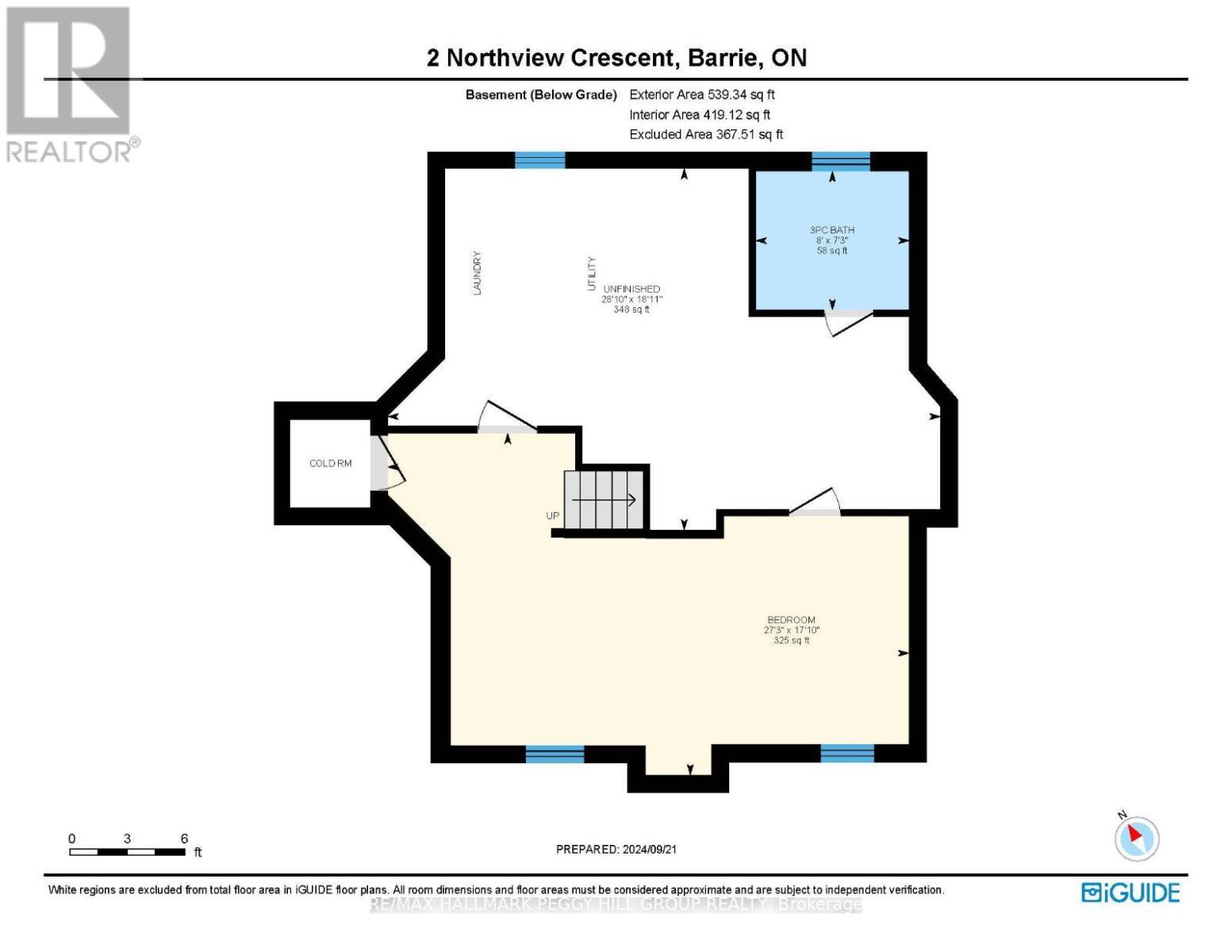 Single Family House for Sale in  NORTHVIEW CRESCENT Barrie (Northwest) 