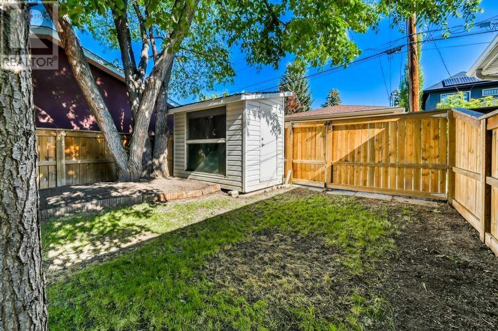 Single Family House Bungalow for Sale in   Avenue NE Crescent Heights Calgary 