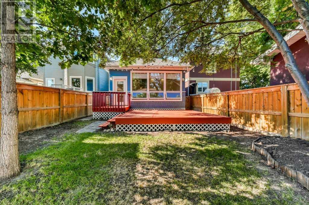 Single Family House Bungalow for Sale in   Avenue NE Crescent Heights Calgary 