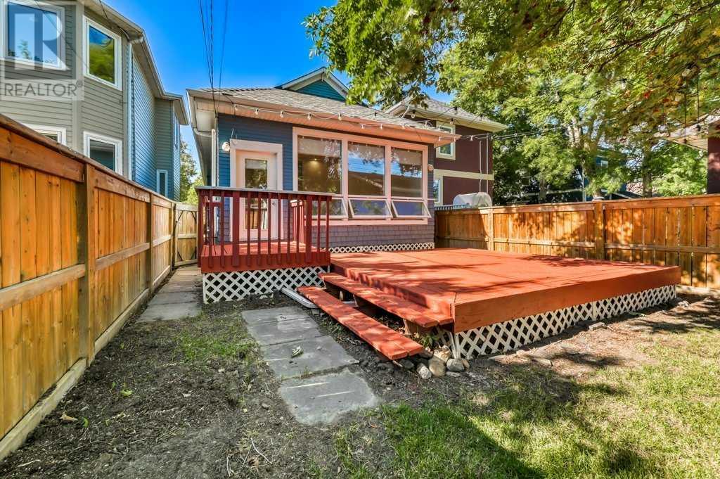 Single Family House Bungalow for Sale in   Avenue NE Crescent Heights Calgary 