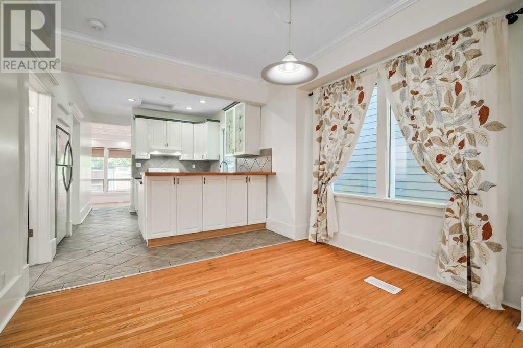 Single Family House Bungalow for Sale in   Avenue NE Crescent Heights Calgary 