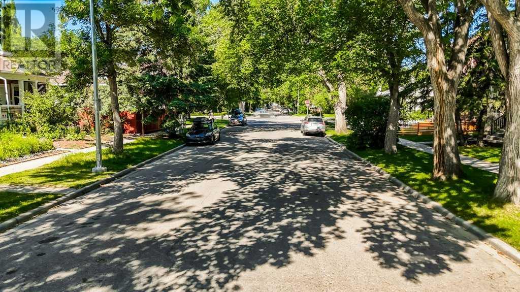 Single Family House Bungalow for Sale in   Avenue NE Crescent Heights Calgary 