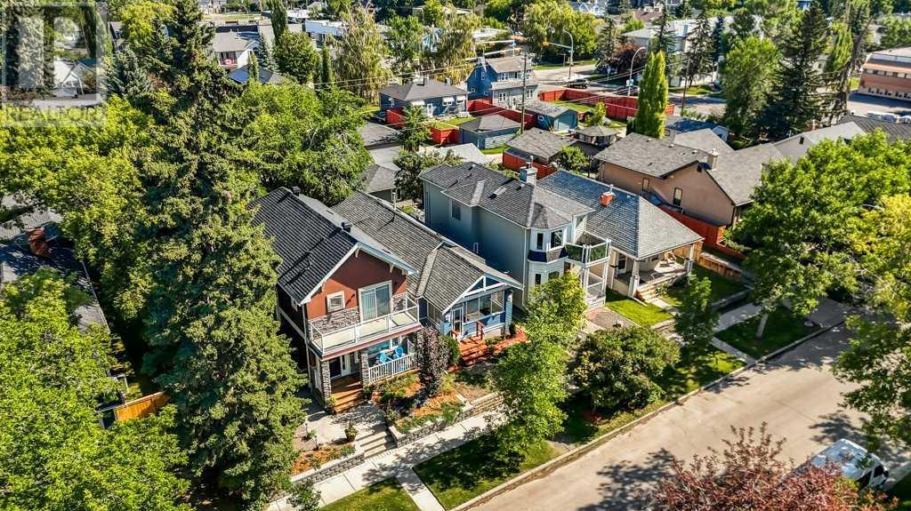 Single Family House Bungalow for Sale in   Avenue NE Crescent Heights Calgary 