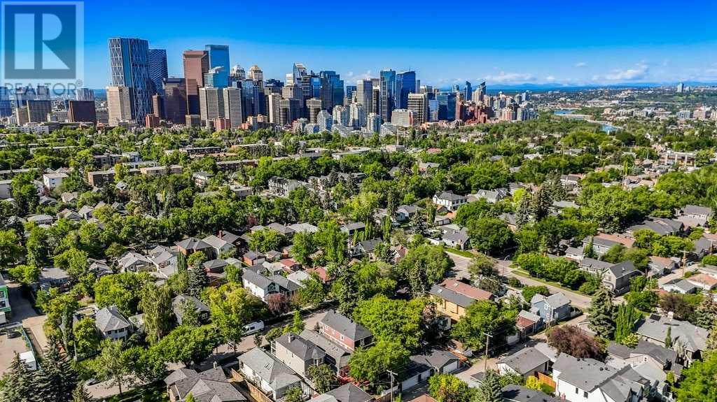 Single Family House Bungalow for Sale in   Avenue NE Crescent Heights Calgary 