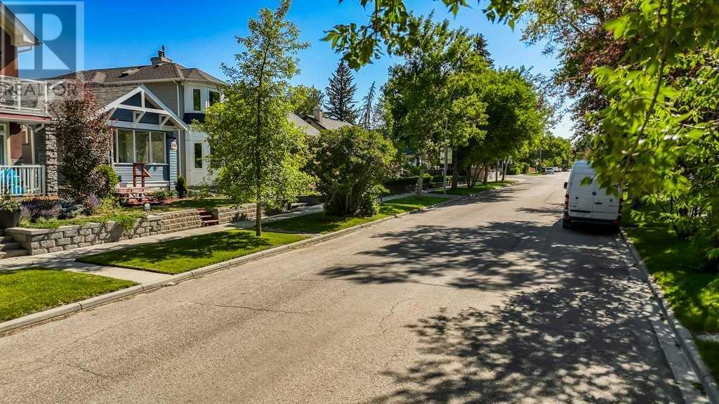 Single Family House Bungalow for Sale in   Avenue NE Crescent Heights Calgary 