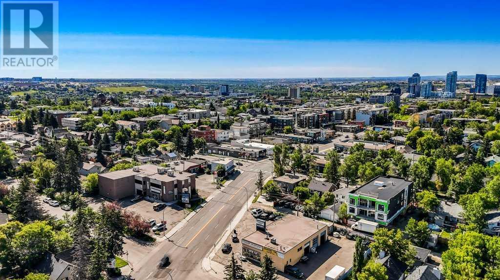 Single Family House Bungalow for Sale in   Avenue NE Crescent Heights Calgary 
