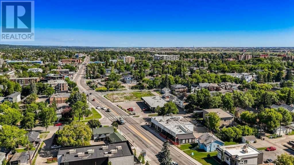 Single Family House Bungalow for Sale in   Avenue NE Crescent Heights Calgary 