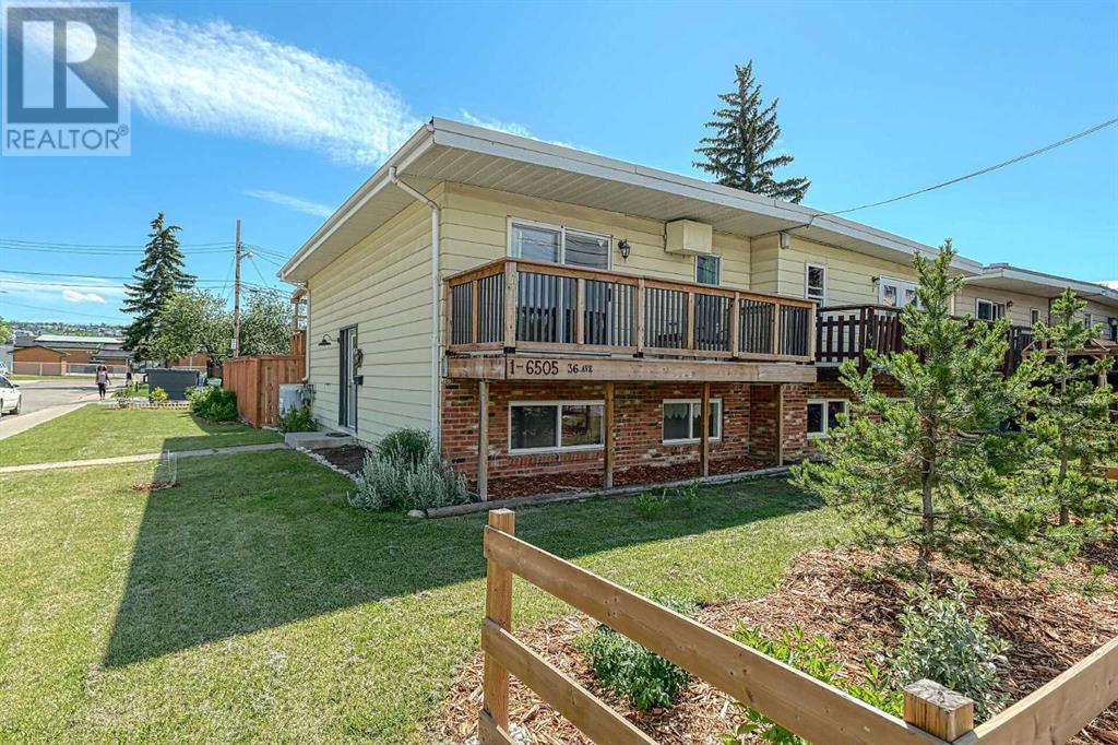 1, 6505 36 Avenue NW, Calgary, Alberta
