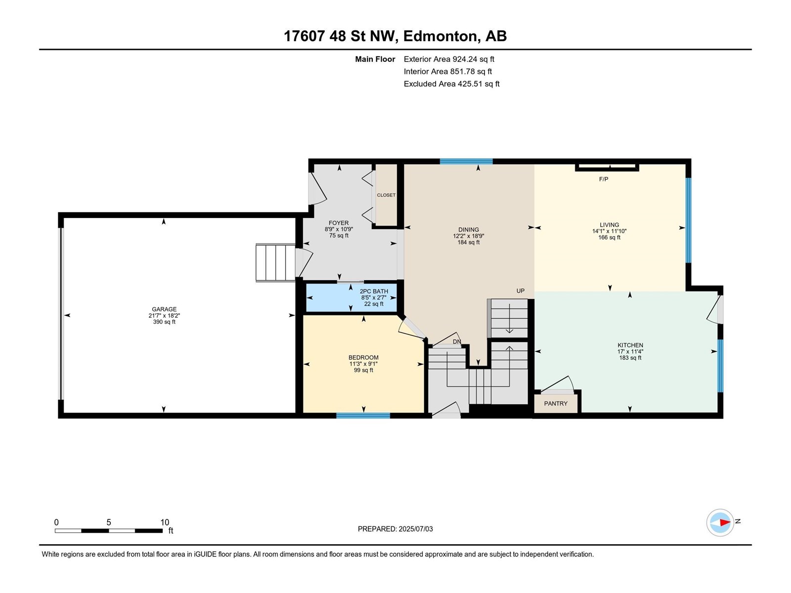 Photo 46 of 17607 48 St Nw Nw, Edmonton AB