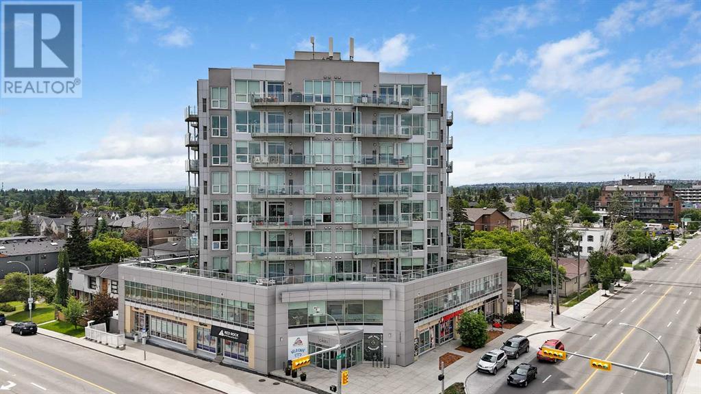905, 2505 17 Avenue SW, Calgary, Alberta