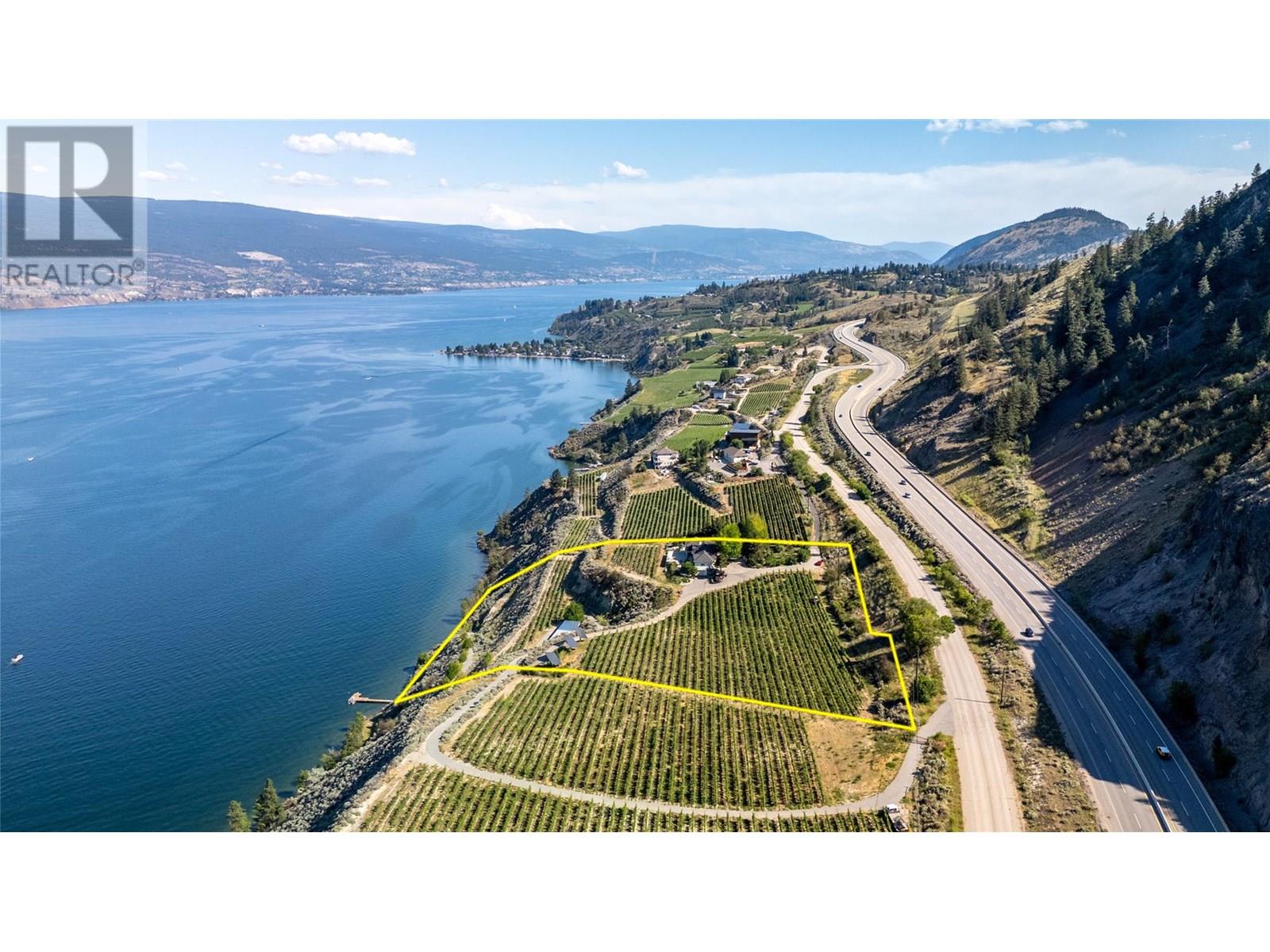 22402 Bridgeman Road, Summerland