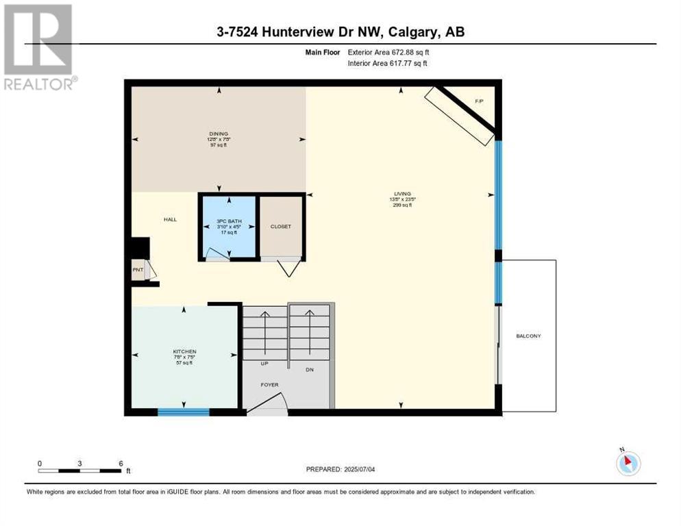 Single Family House for Sale in   Hunterview Drive NW Huntington Hills Calgary 
