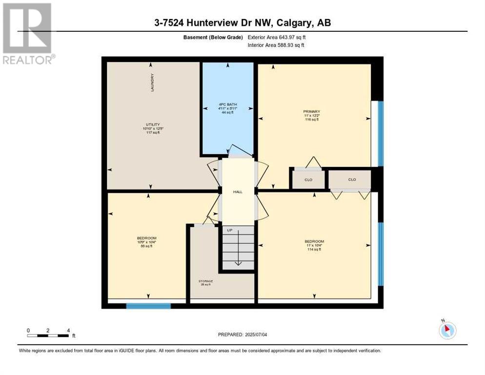 Single Family House for Sale in   Hunterview Drive NW Huntington Hills Calgary 