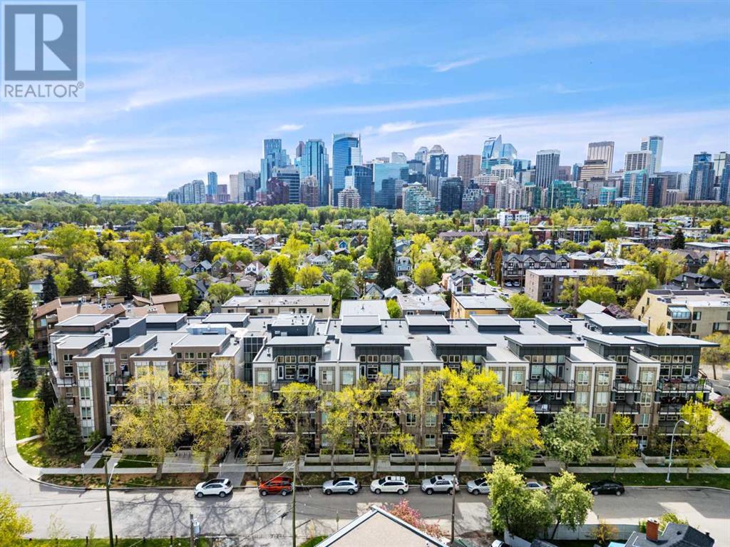 308, 823 5 Avenue NW, Calgary, Alberta