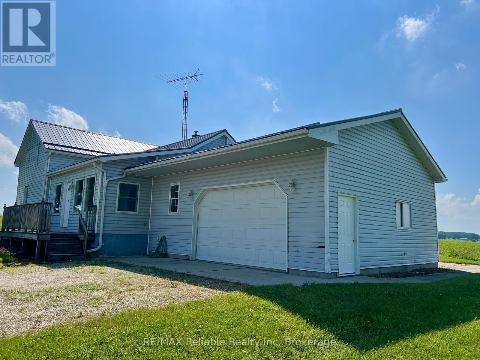Photo 1 of 39376 Reid Road, North Huron ON