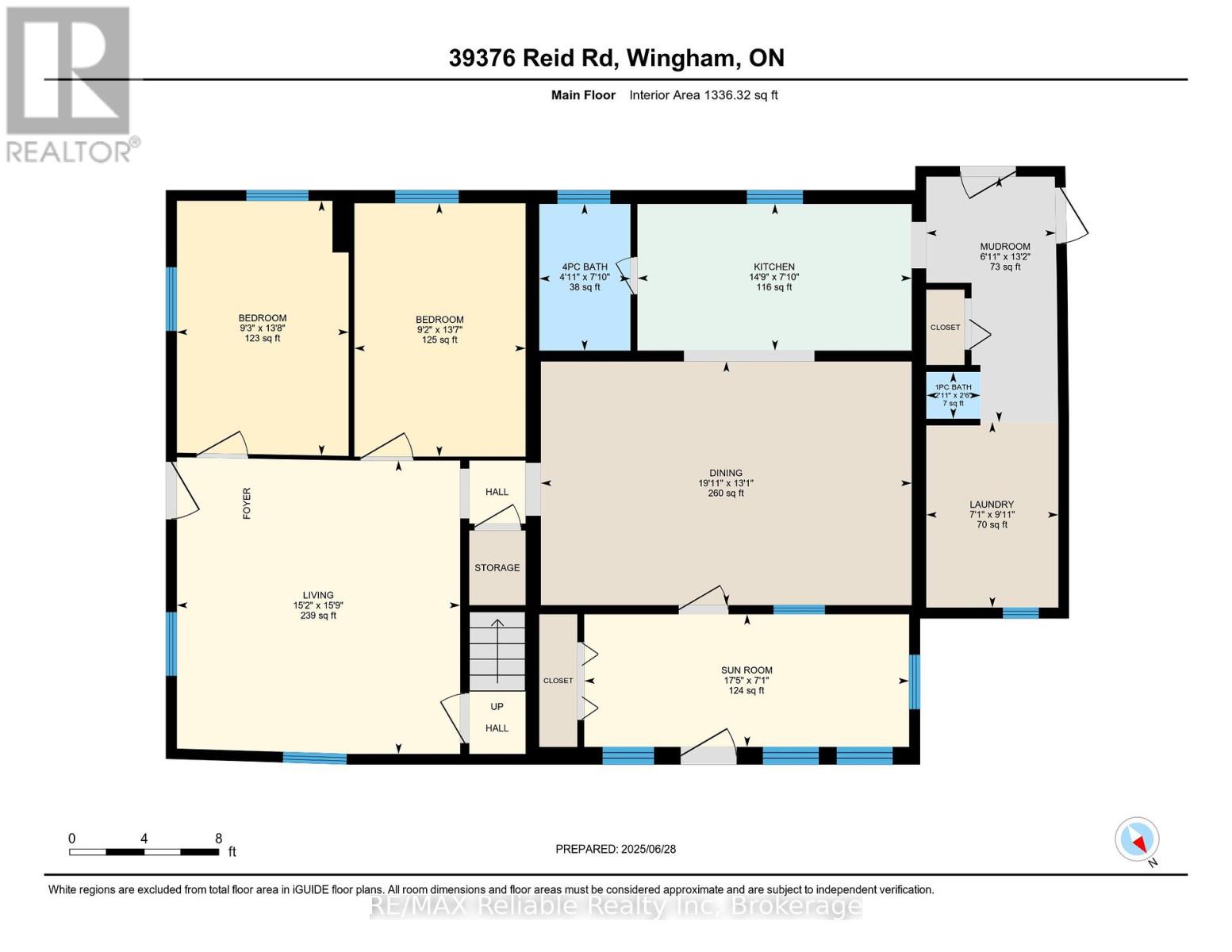 Photo 41 of 39376 Reid Road, North Huron ON