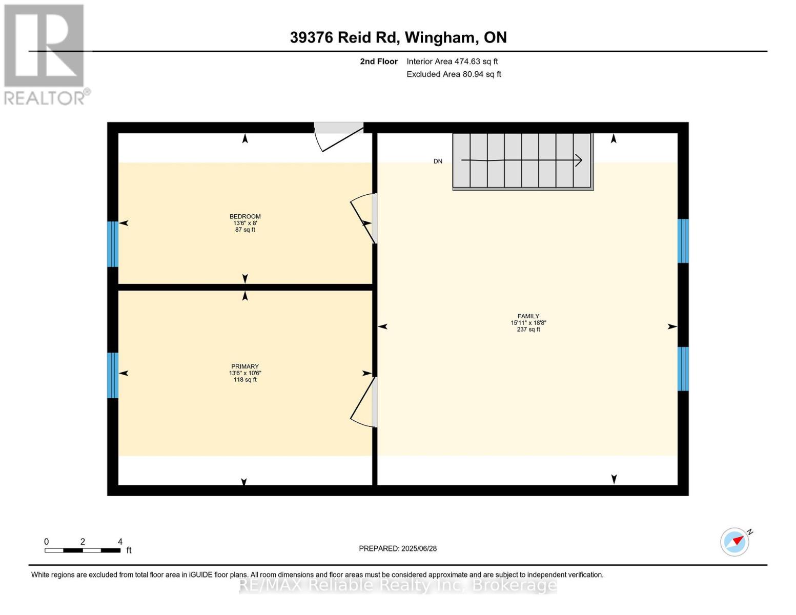 Photo 42 of 39376 Reid Road, North Huron ON