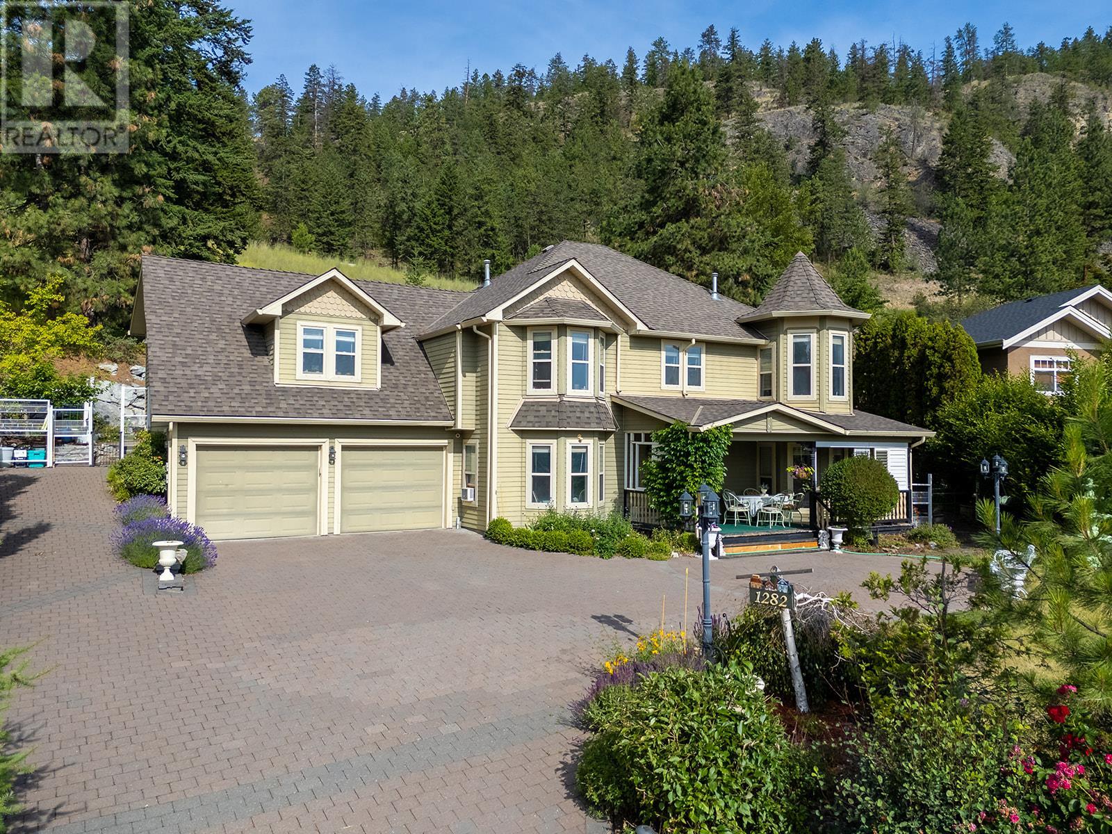 1282 Lakeview Cove Place, West Kelowna