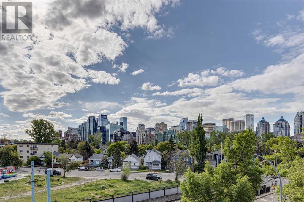 Single Family House for Sale in   A Street NW Sunnyside Calgary 