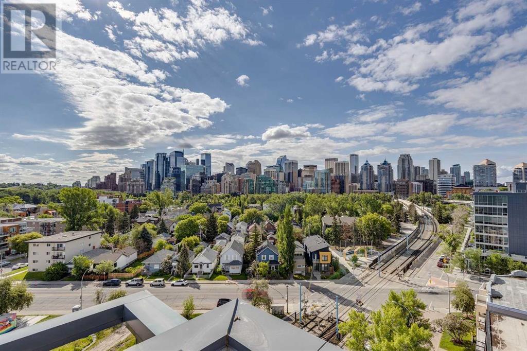 Single Family House for Sale in   A Street NW Sunnyside Calgary 