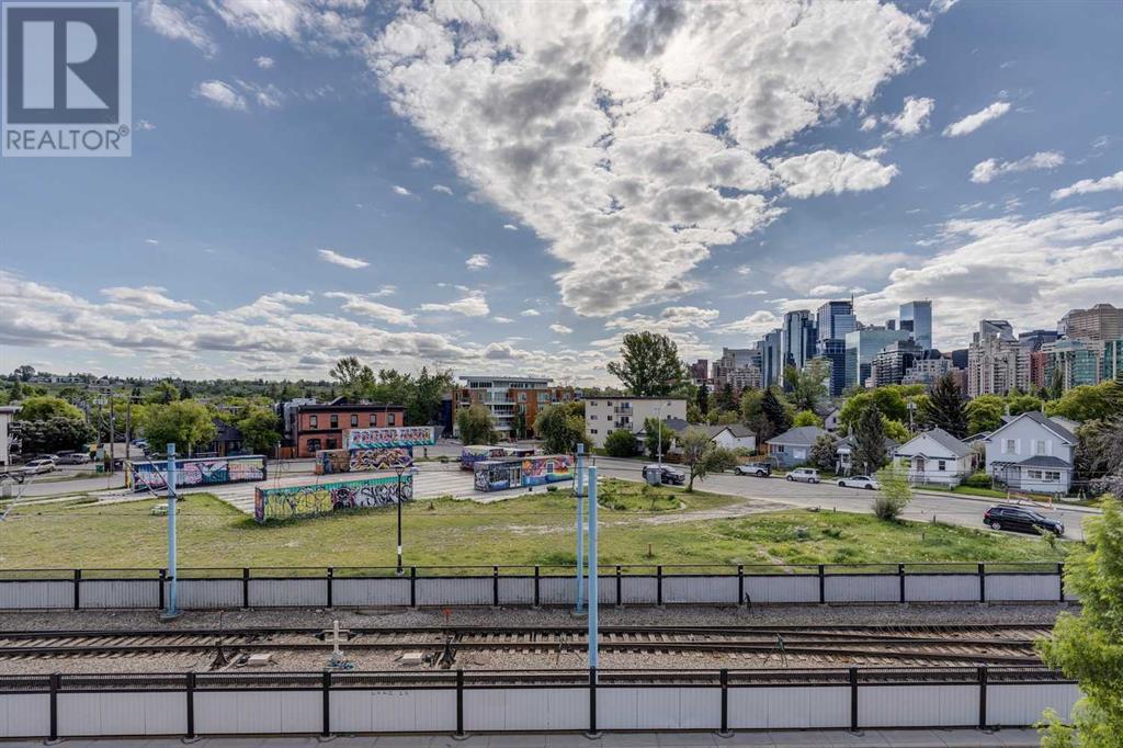 Single Family House for Sale in   A Street NW Sunnyside Calgary 