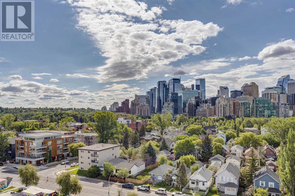 Single Family House for Sale in   A Street NW Sunnyside Calgary 