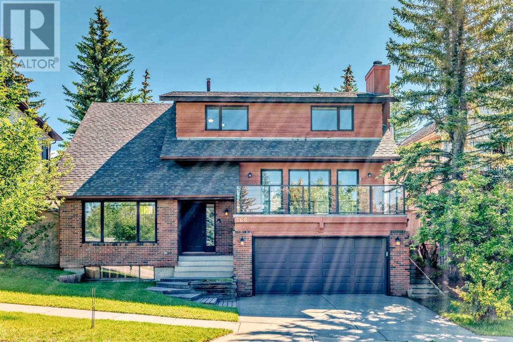 168 Hawksbrow Drive NW, Calgary, Alberta