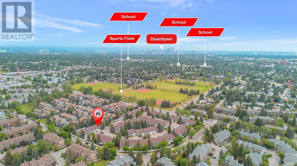 Single Family House Bungalow for Sale in  Gladstone Gardens SW Glamorgan Calgary 