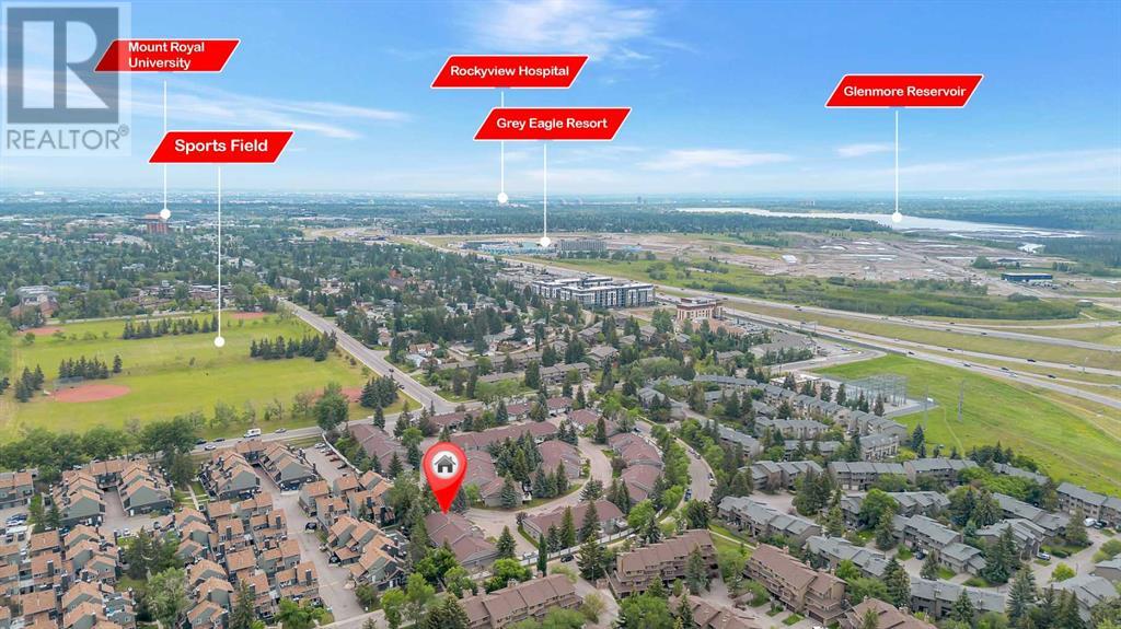 Single Family House Bungalow for Sale in  Gladstone Gardens SW Glamorgan Calgary 