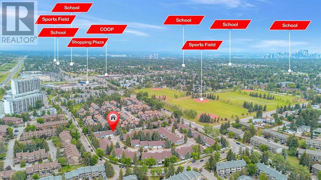 Single Family House Bungalow for Sale in  Gladstone Gardens SW Glamorgan Calgary 