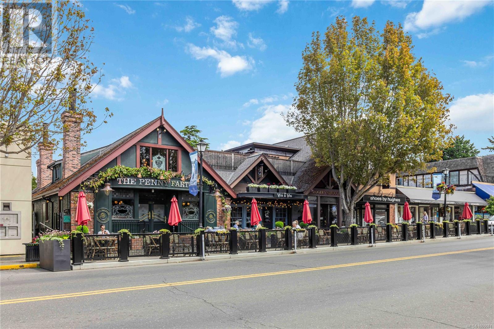 Photo 9 of 1579 Hampshire Rd, Oak Bay BC