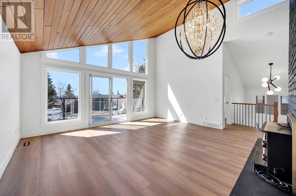 Single Family House Bungalow for Sale in  Edgewood Place NW Edgemont Calgary 