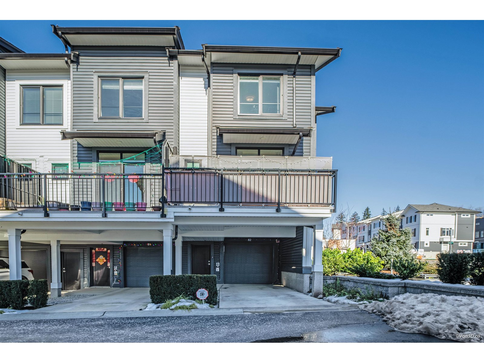 Photo 22 of 82 2075 Oak Meadows Drive, Surrey BC
