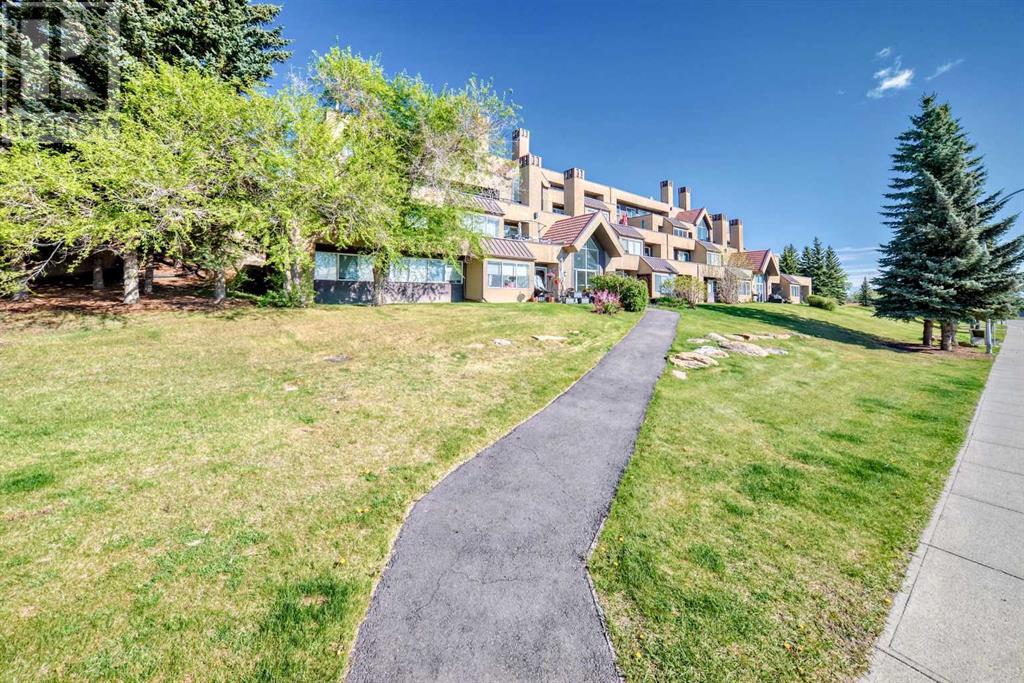 Single Family House for Sale in   Village Terrace SW Patterson Calgary 