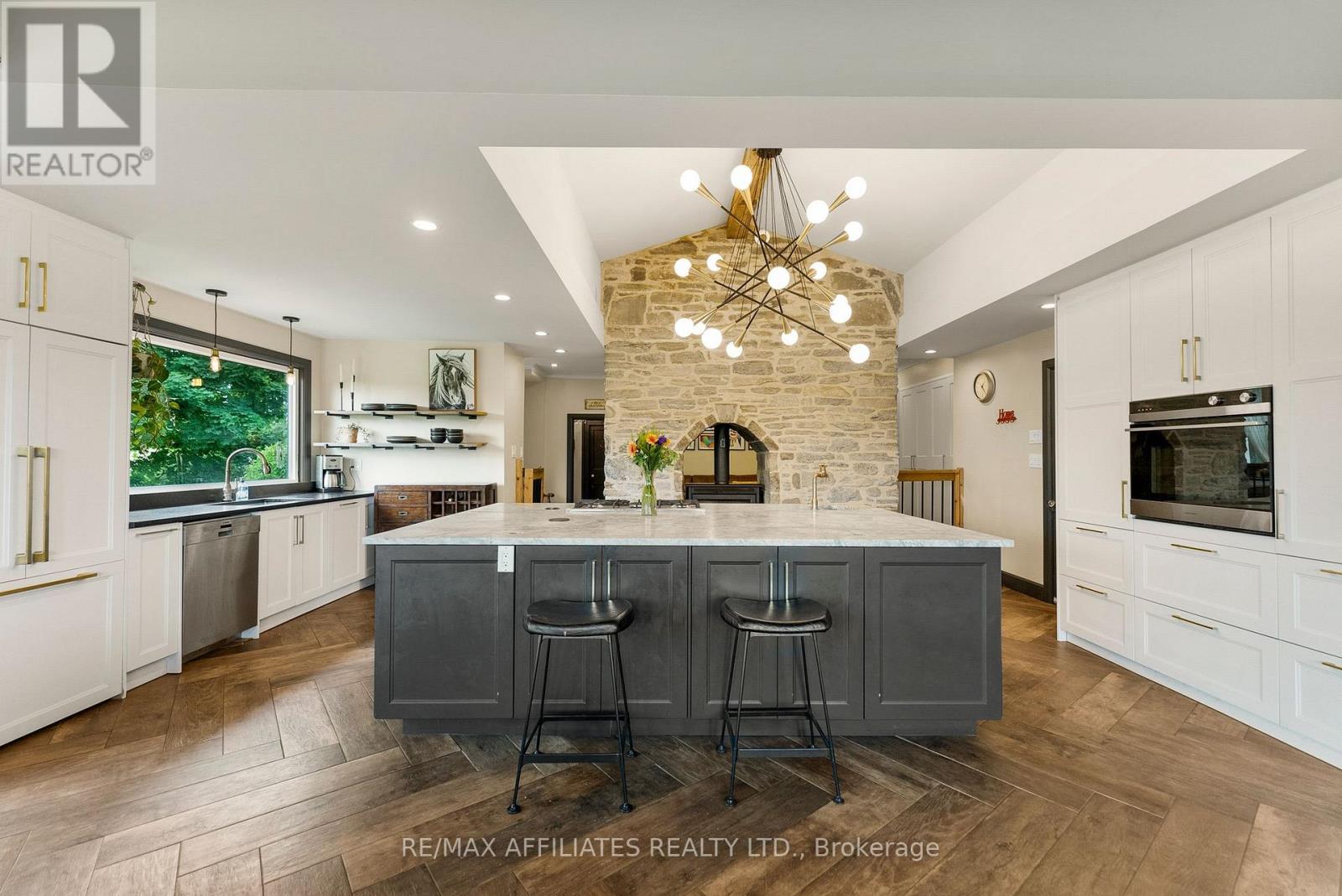 Photo 1 of 1415 Sheridan Rapids Road, Lanark Highlands ON