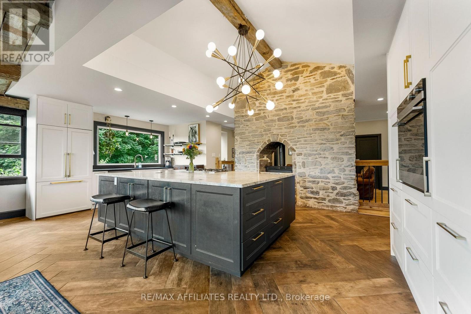 Photo 2 of 1415 Sheridan Rapids Road, Lanark Highlands ON