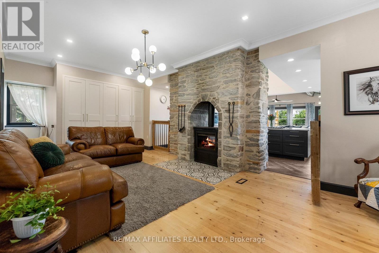 Photo 15 of 1415 Sheridan Rapids Road, Lanark Highlands ON