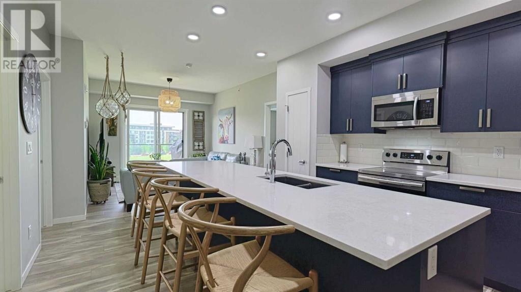 407, 4150 Seton Drive SE, Calgary, Alberta