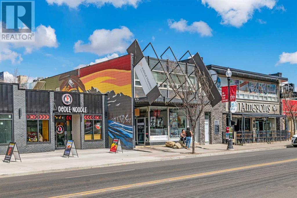 Single Family House for Sale in    Avenue SW Sunalta Calgary 