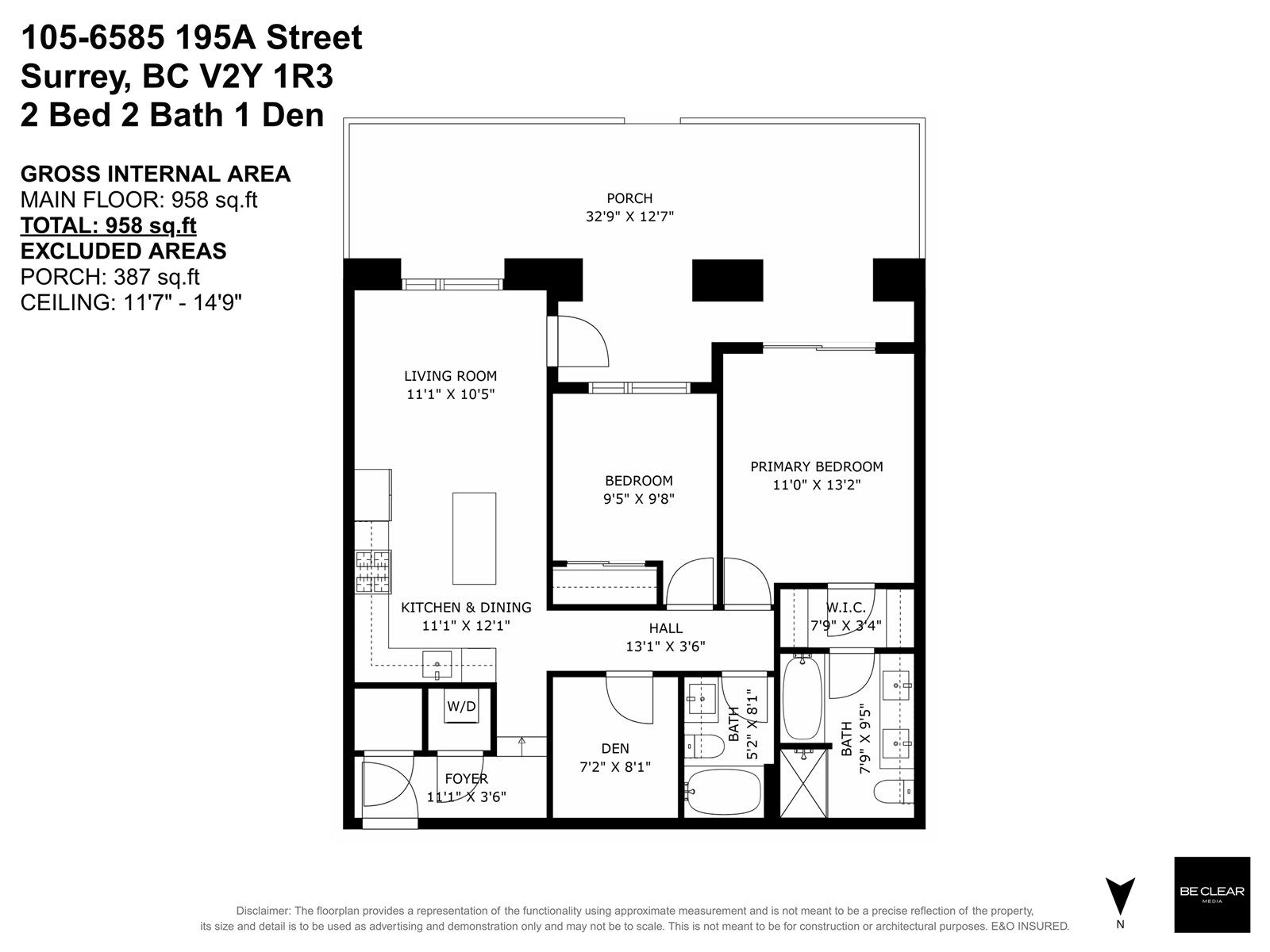 Photo 30 of 105 6585 195 A Street, Surrey BC