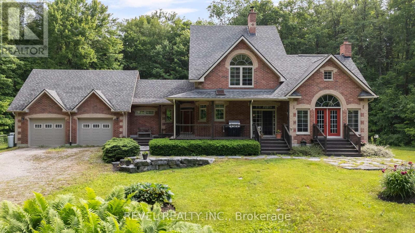 Photo 2 of 1385 Baseline Road, Springwater ON