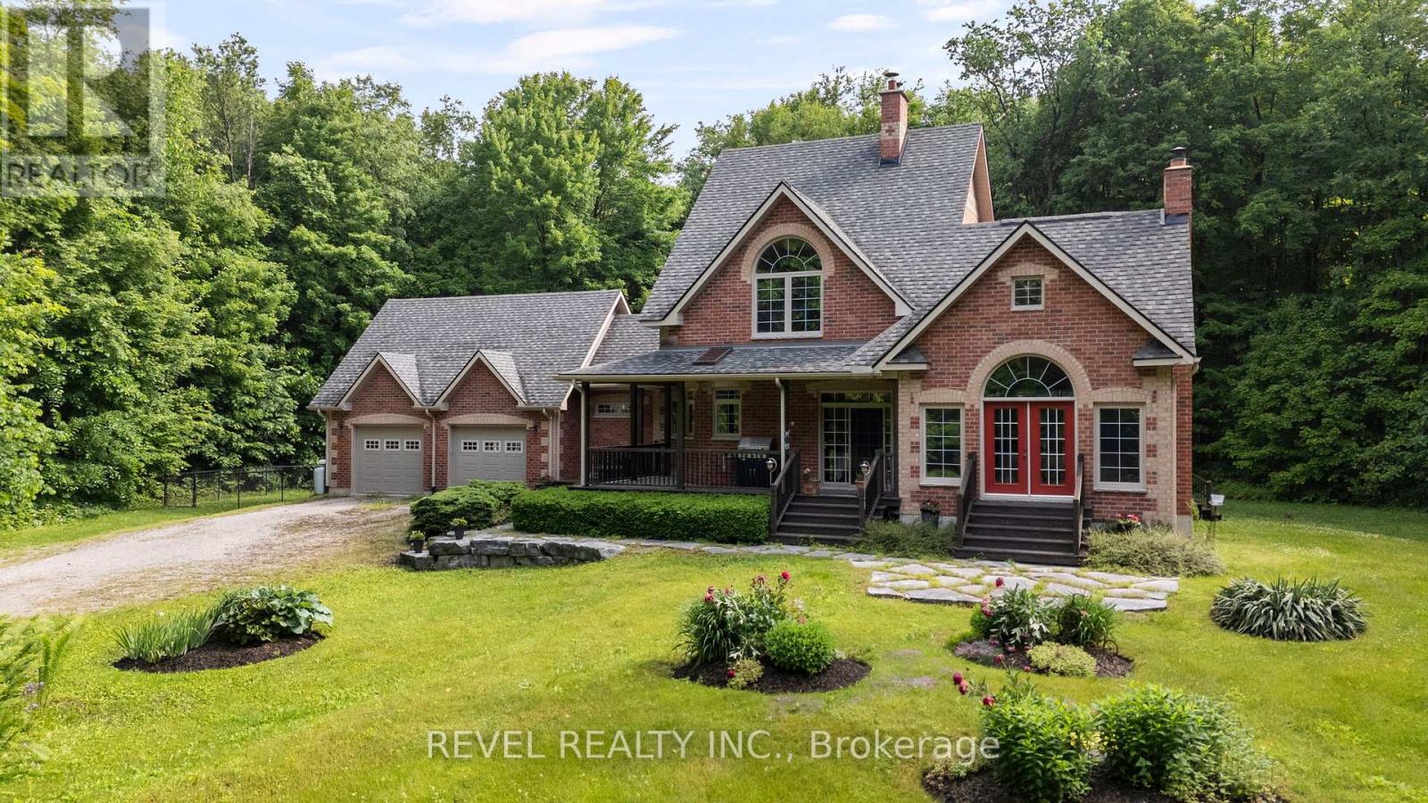 Photo 3 of 1385 Baseline Road, Springwater ON