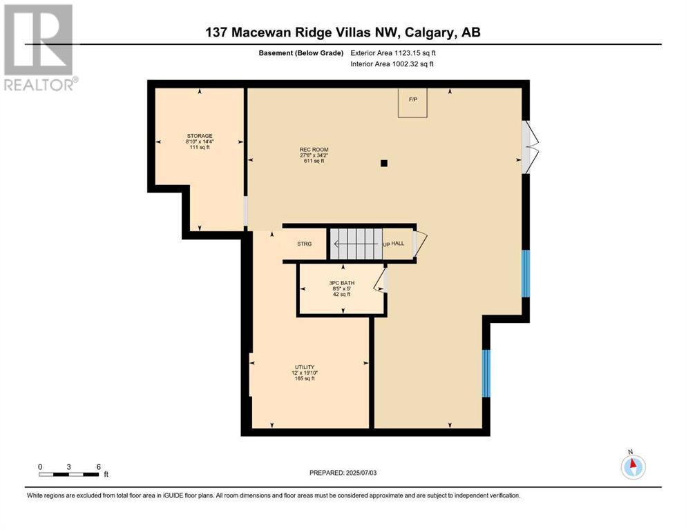 Single Family House for Sale in  Macewan Ridge Villas NW MacEwan Glen Calgary 