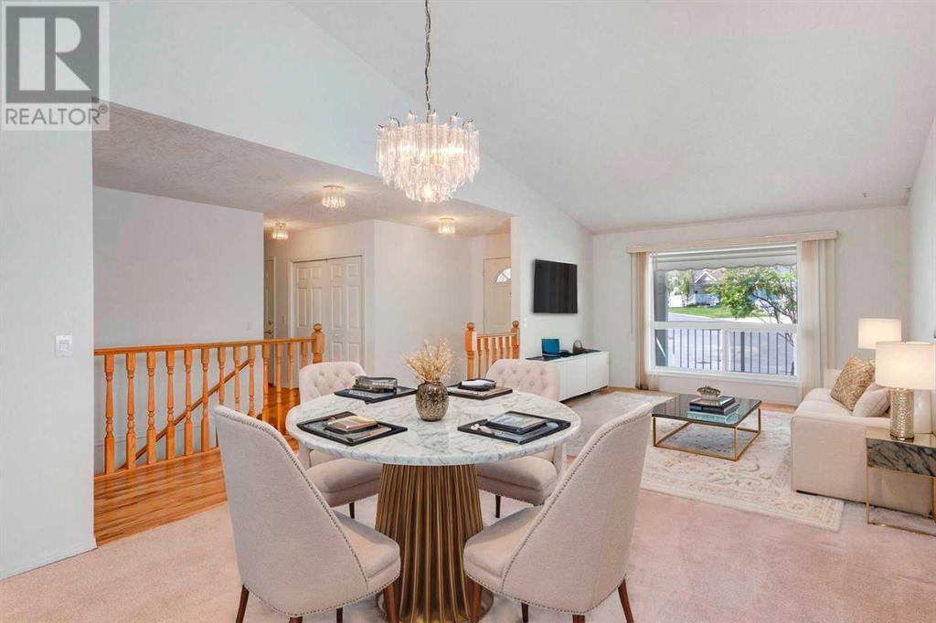 Single Family House for Sale in  Macewan Ridge Villas NW MacEwan Glen Calgary 
