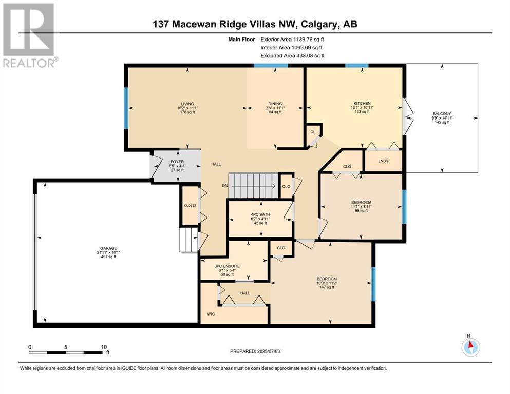 Single Family House for Sale in  Macewan Ridge Villas NW MacEwan Glen Calgary 