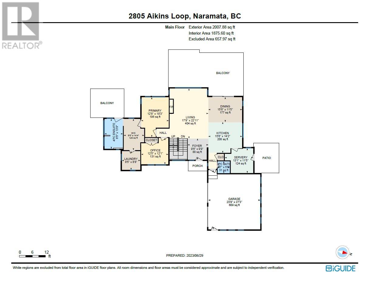 2805 Aikins Loop, Naramata