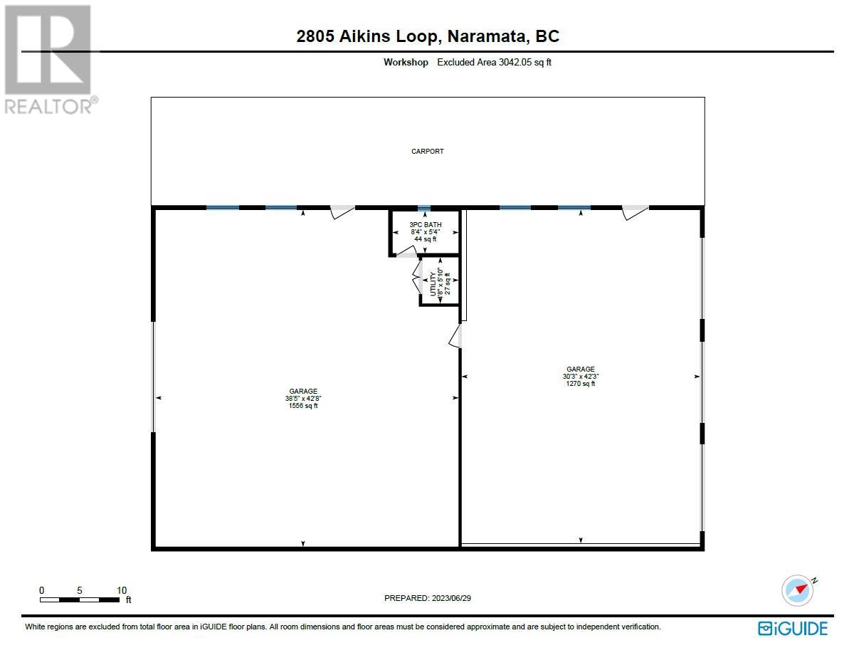 2805 Aikins Loop, Naramata