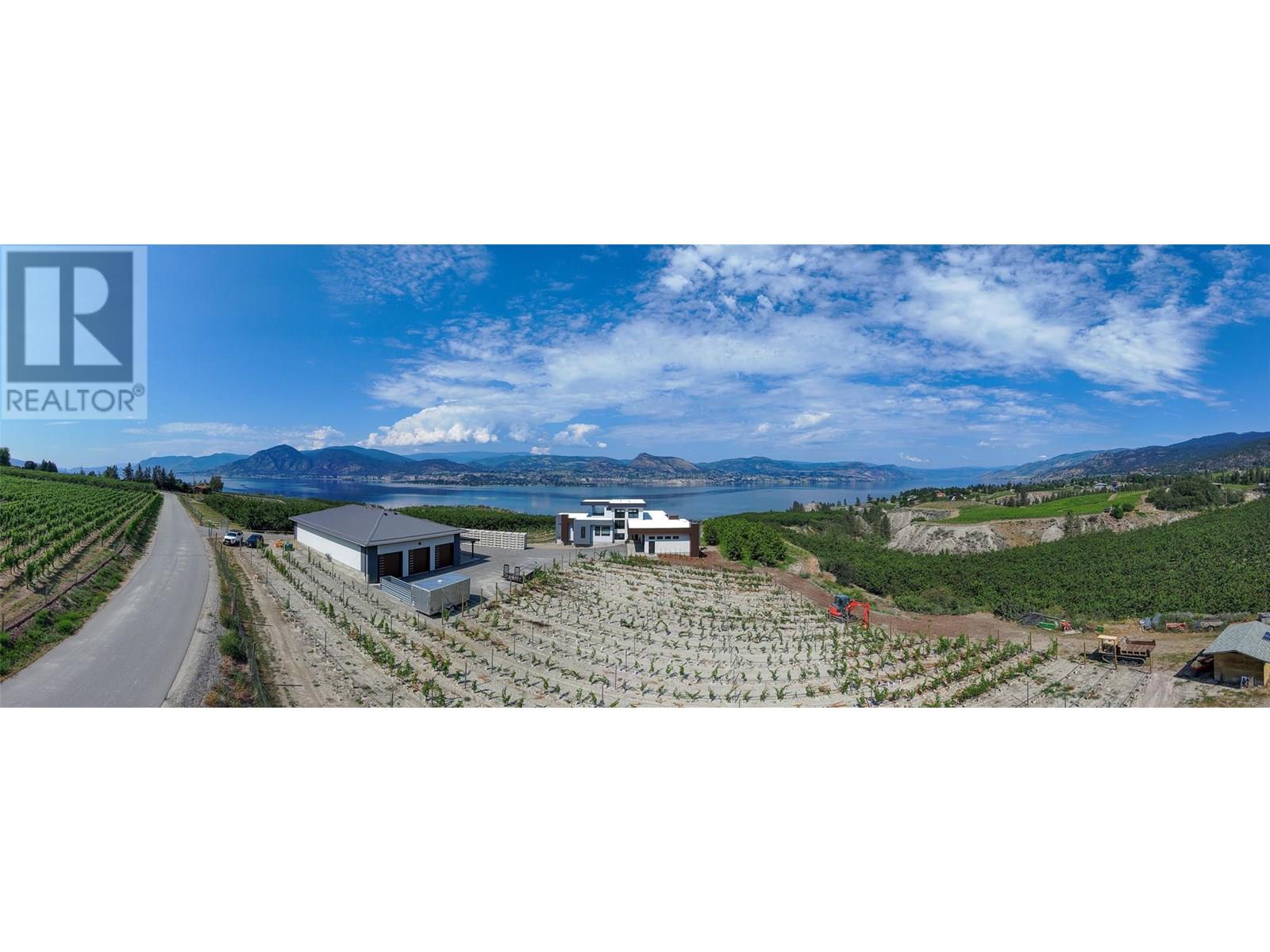 2805 Aikins Loop, Naramata