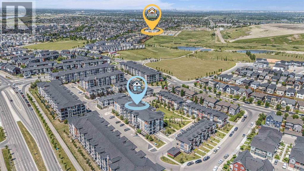 Single Family House for Sale in   Walgrove Walk SE Walden Calgary 