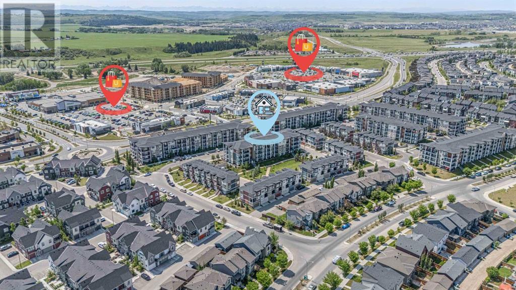 Single Family House for Sale in   Walgrove Walk SE Walden Calgary 